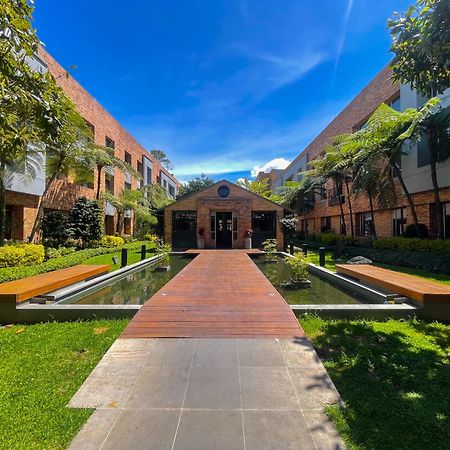 Hotel Habitel Prime Bogota Exterior photo