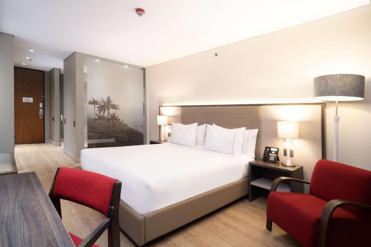 Hotel Habitel Prime Bogota Exterior photo