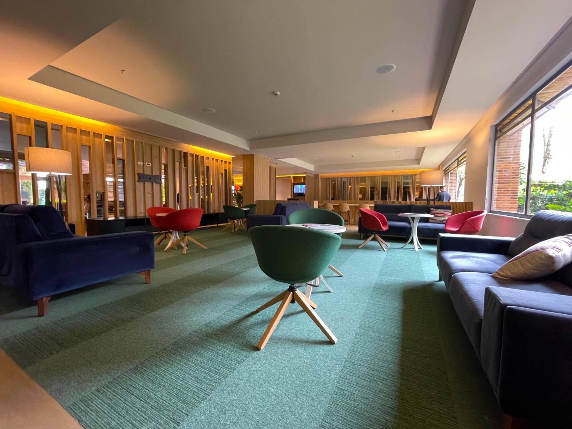 Hotel Habitel Prime Bogota Exterior photo