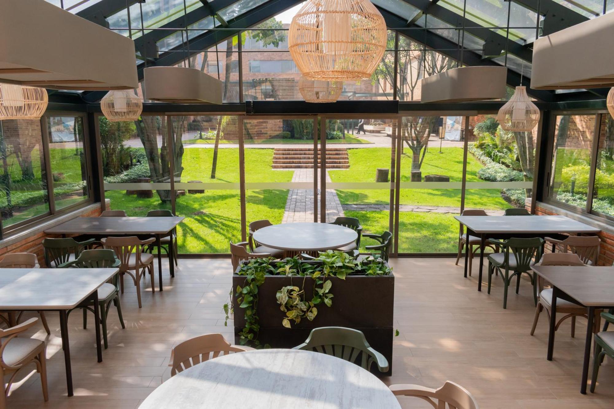 Hotel Habitel Prime Bogota Exterior photo