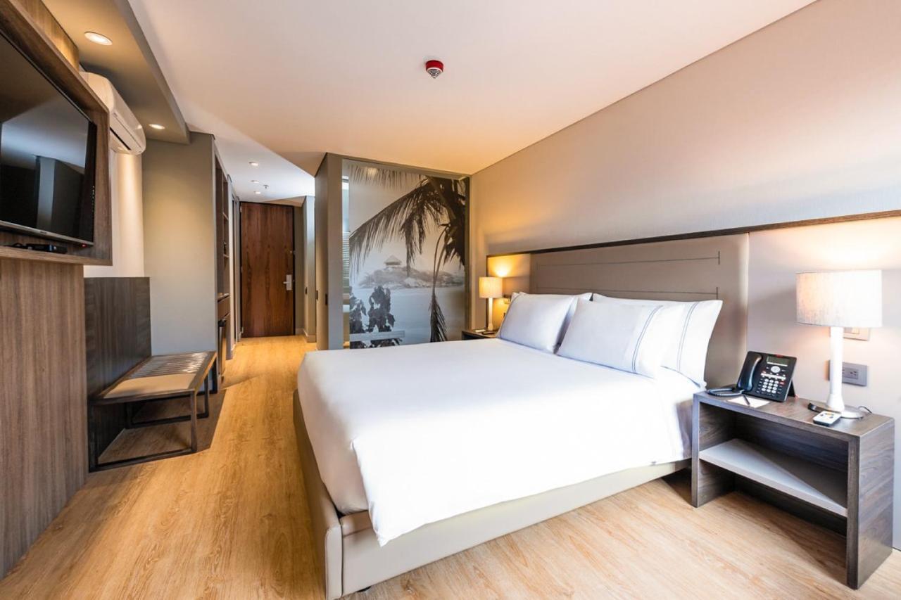 Hotel Habitel Prime Bogota Exterior photo