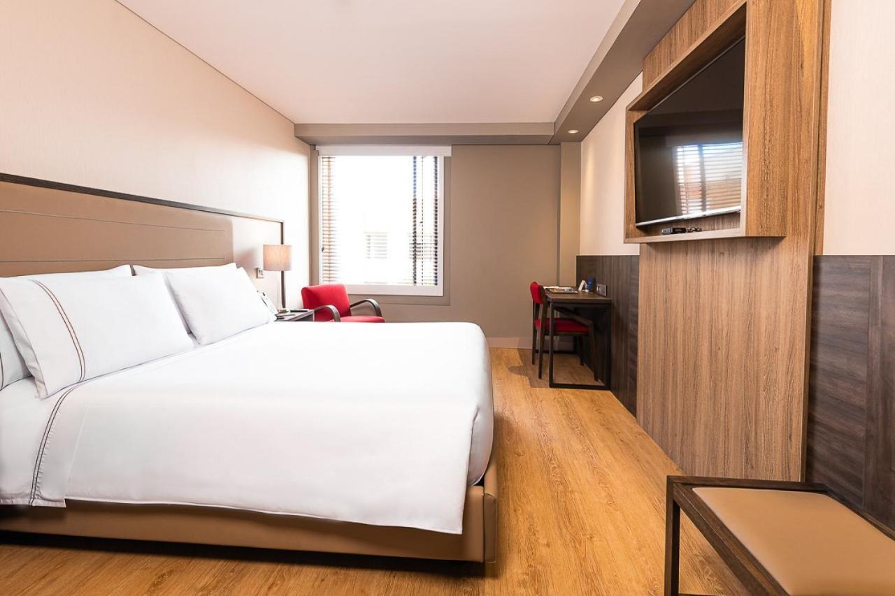 Hotel Habitel Prime Bogota Exterior photo