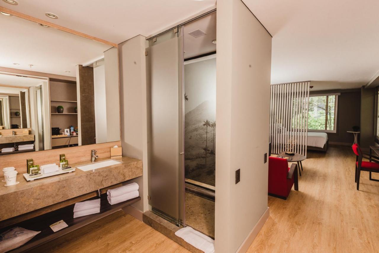 Hotel Habitel Prime Bogota Exterior photo