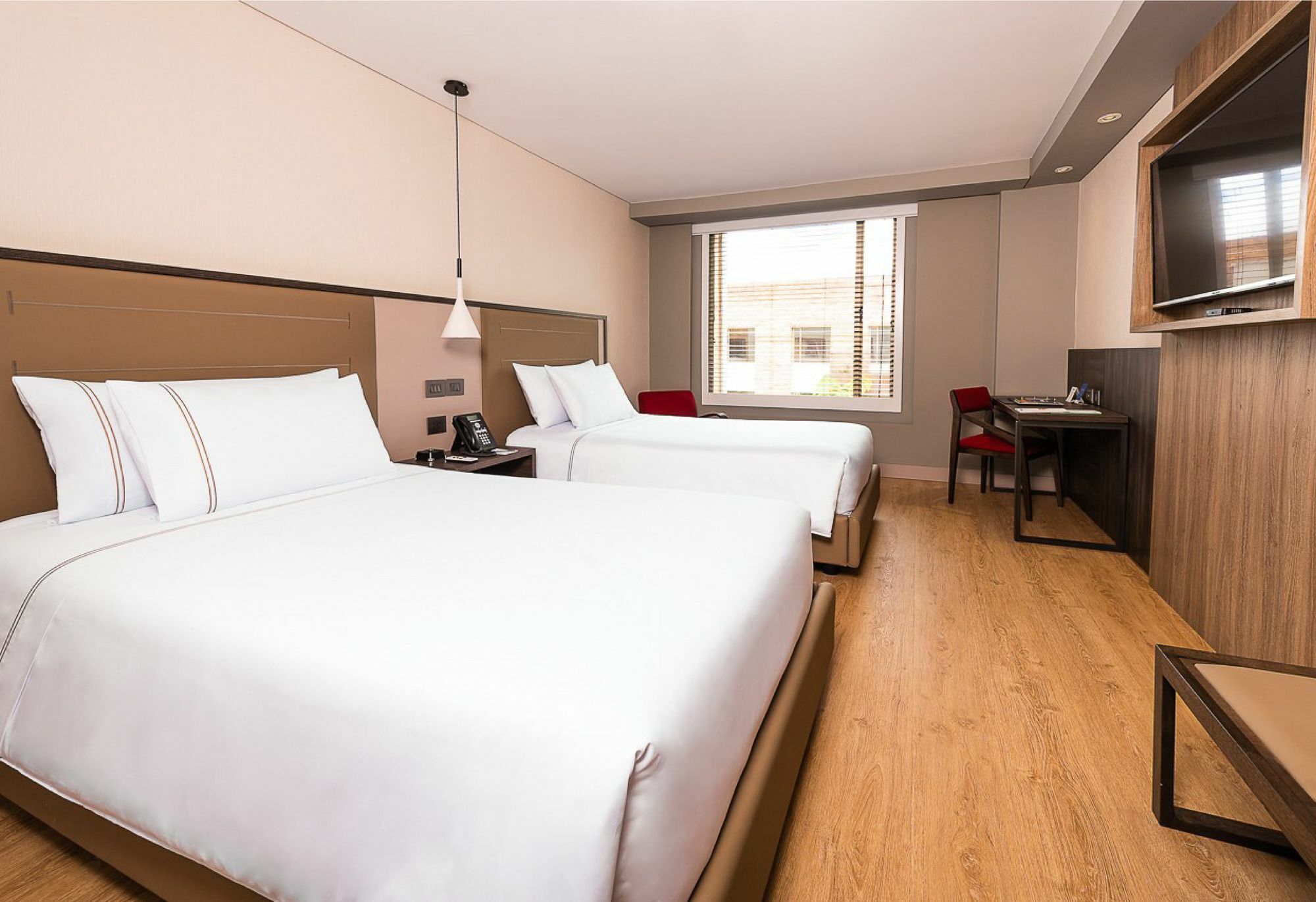 Hotel Habitel Prime Bogota Exterior photo